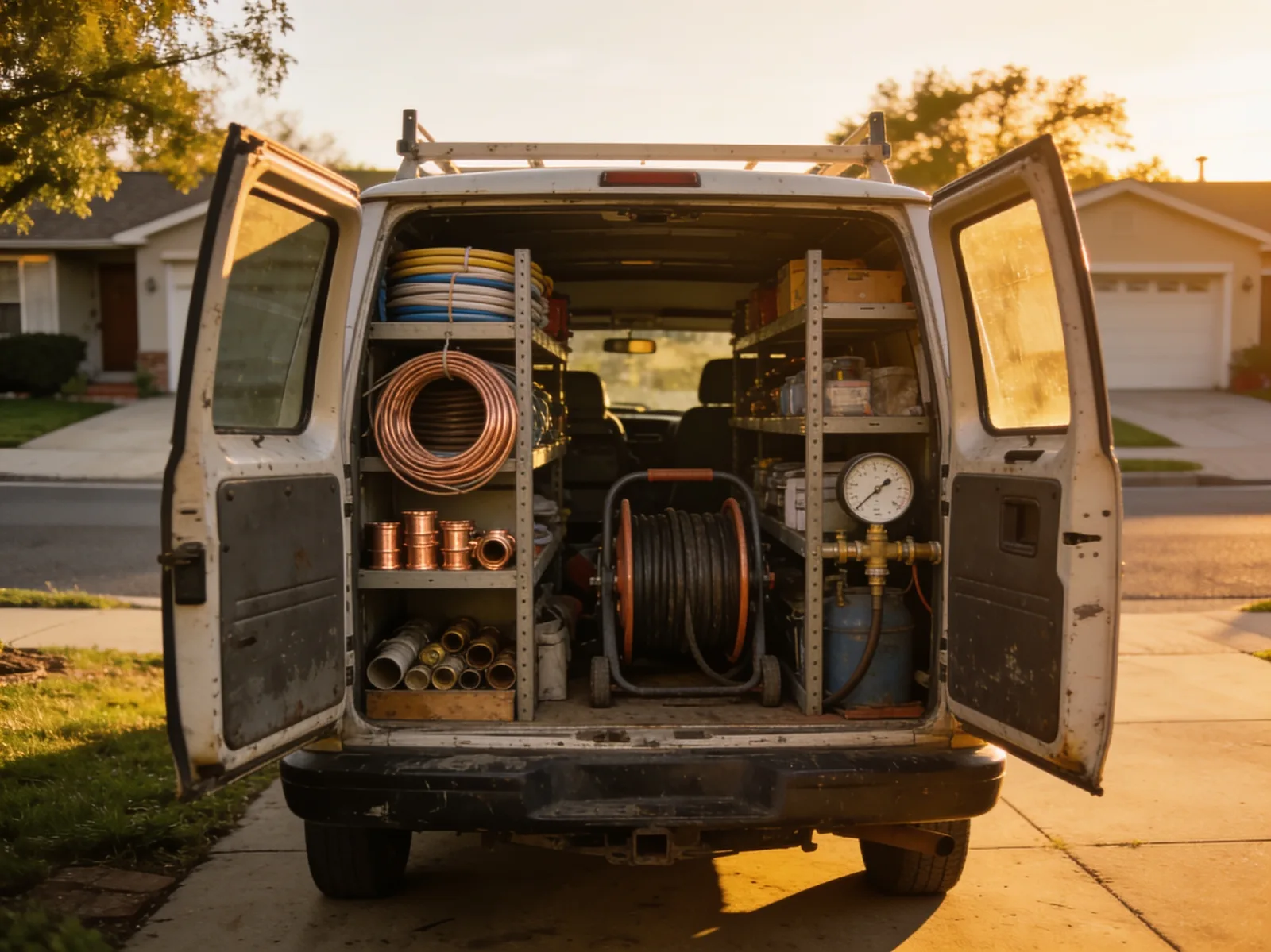 Emergency Plumber company in Elvaston, IL